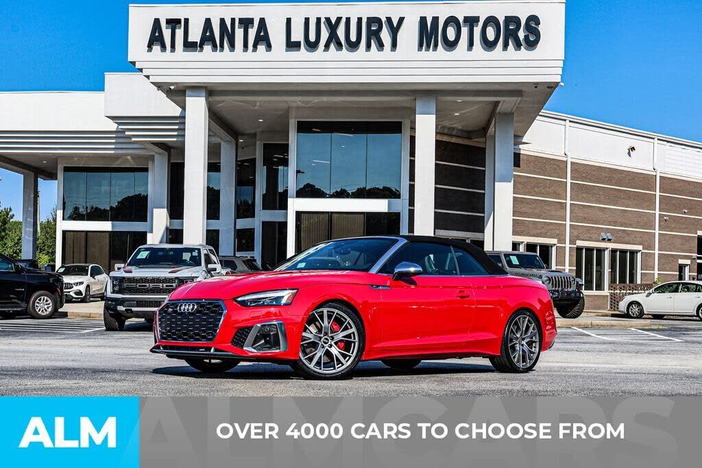 2021 Audi S5