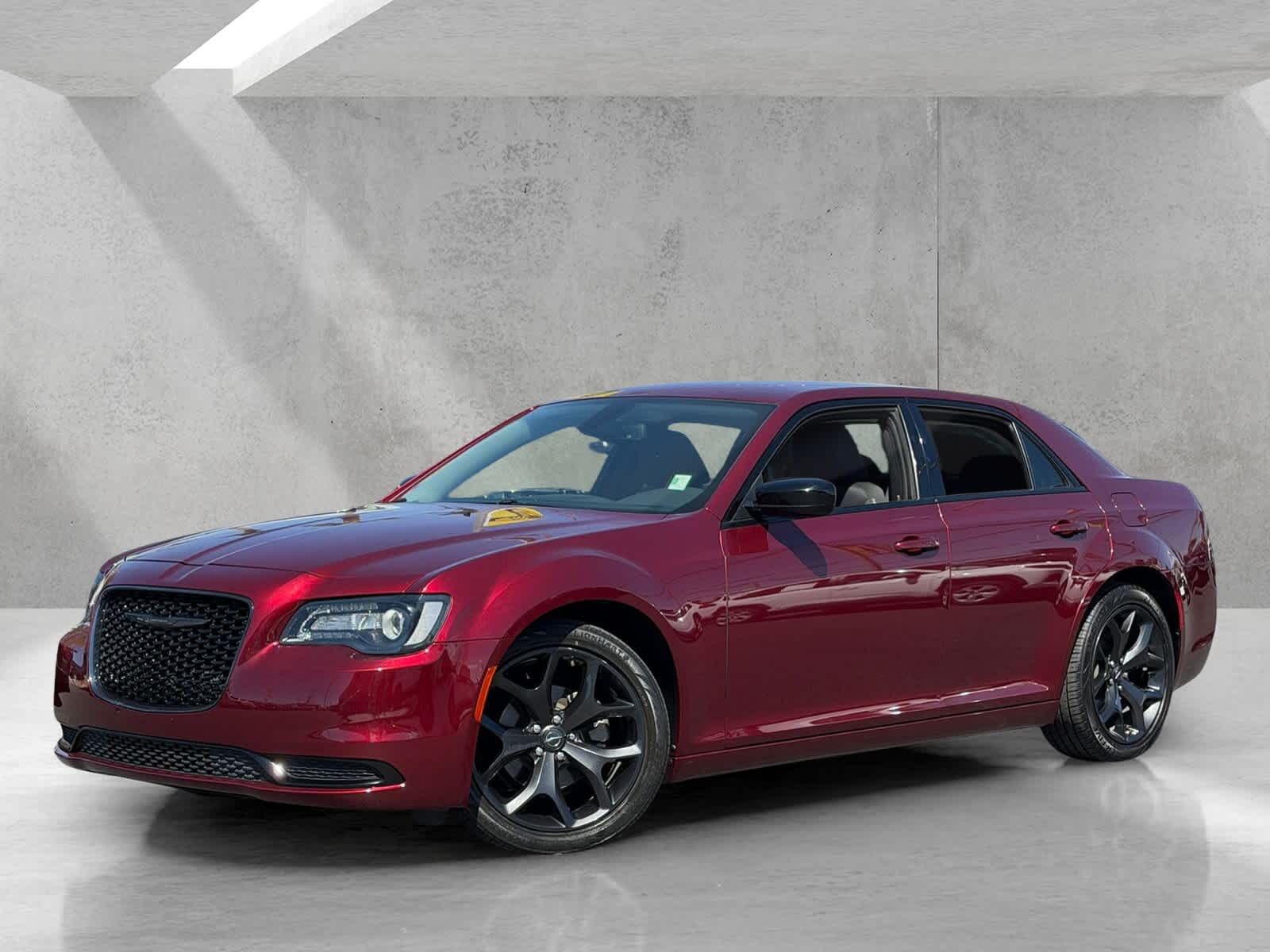 2022 CHRYSLER 300