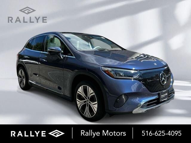 2023 Mercedes-Benz EQE-Class SUV