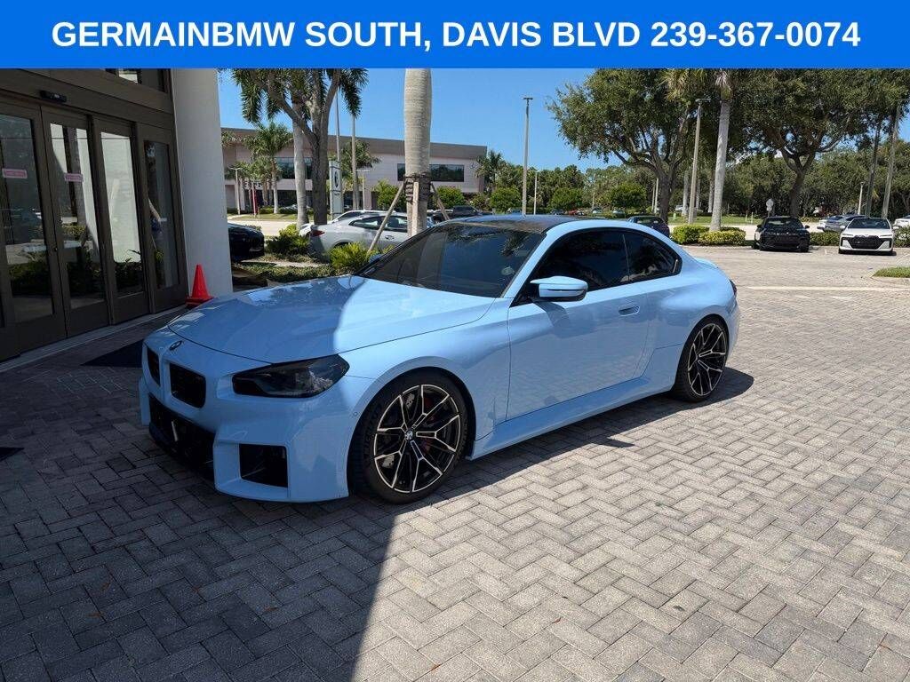 2024 BMW M2