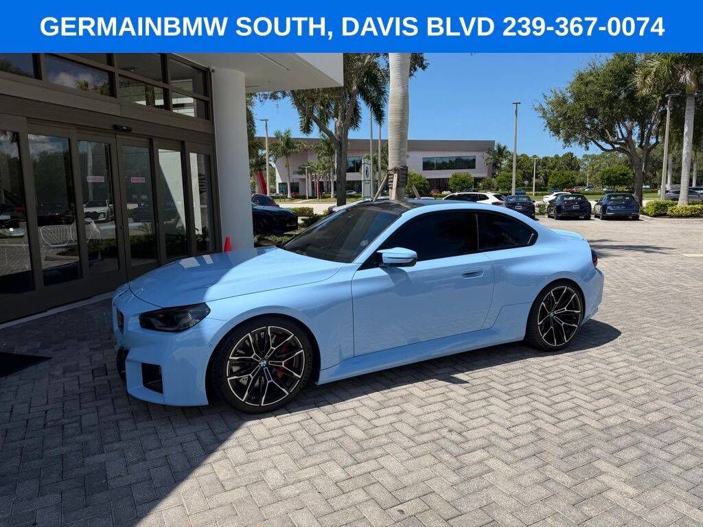 2024 BMW M2
