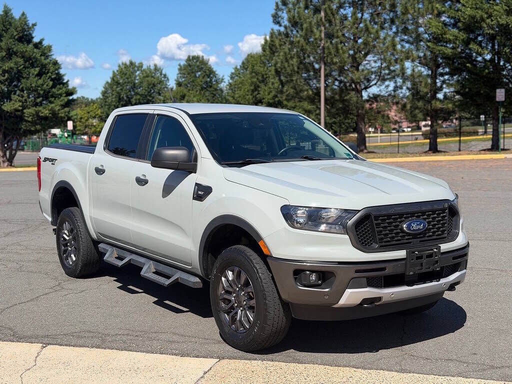 2022 FORD Ranger