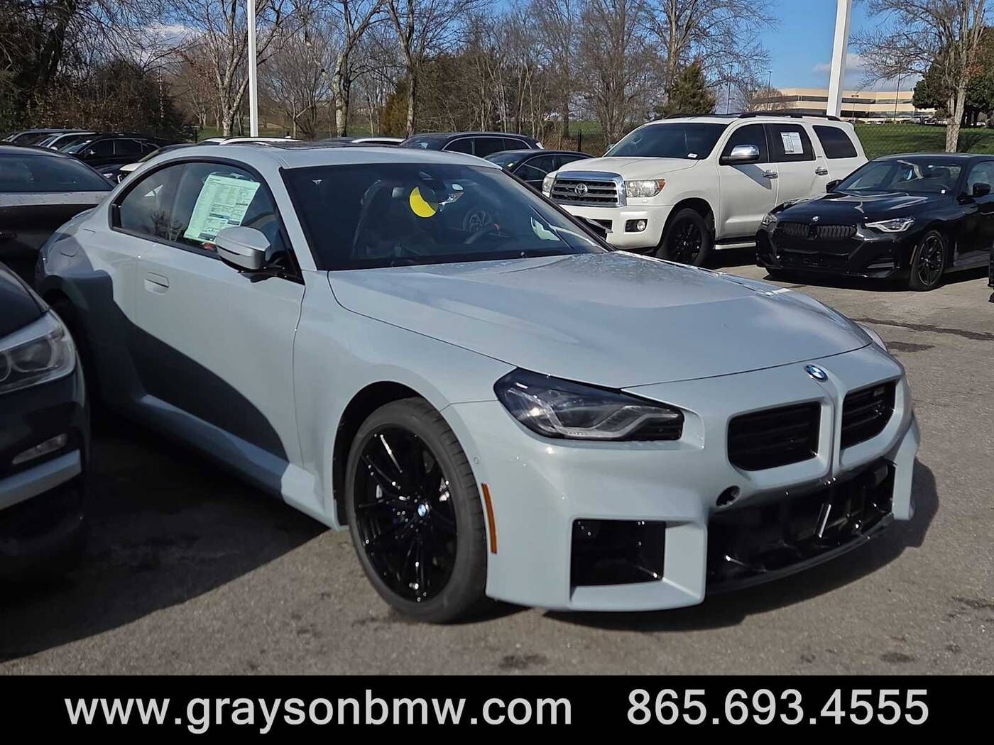 2026 BMW M2