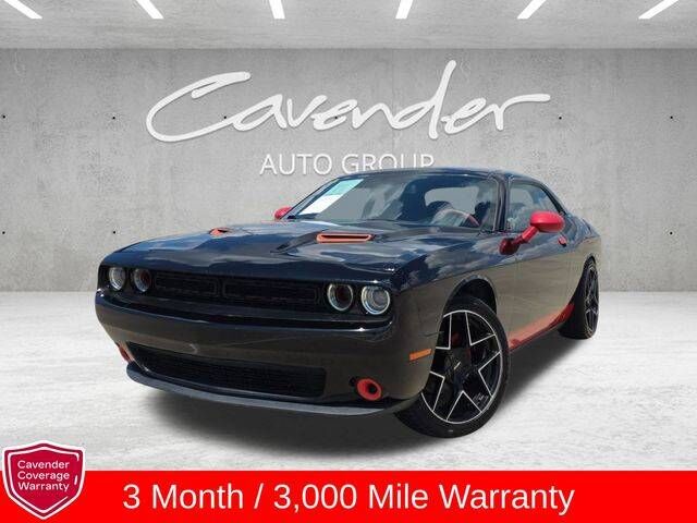 2020 DODGE Challenger