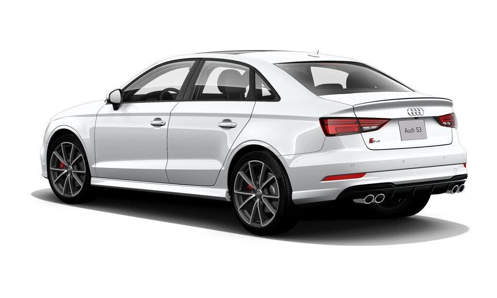 2018 Audi S3
