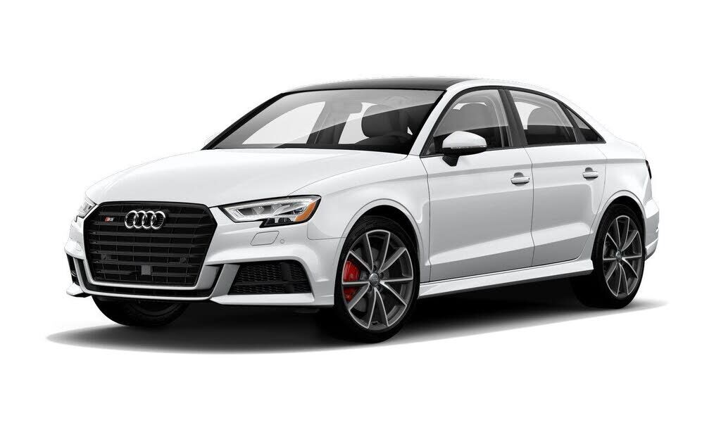 2018 AUDI S3
