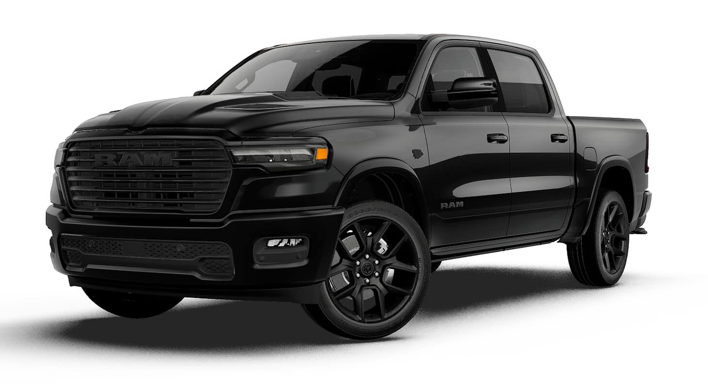2027 RAM 1500