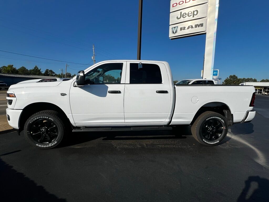 2027 RAM 2500