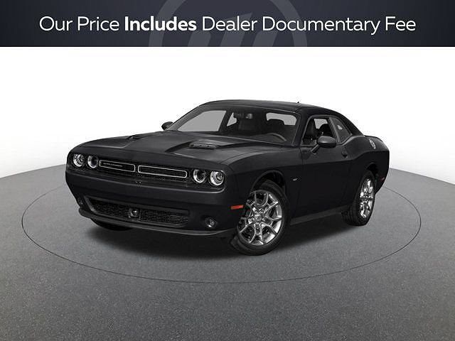 2018 DODGE Challenger