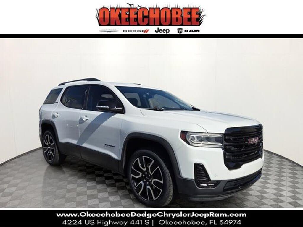 2021 GMC Acadia
