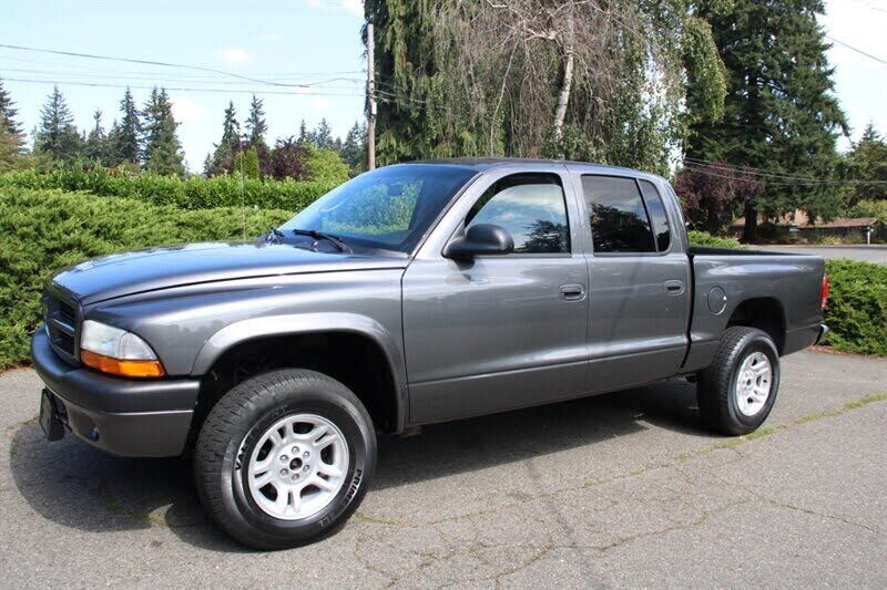 2003 DODGE Dakota