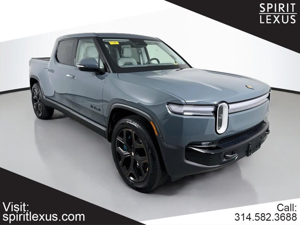 2026 RIVIAN R1T