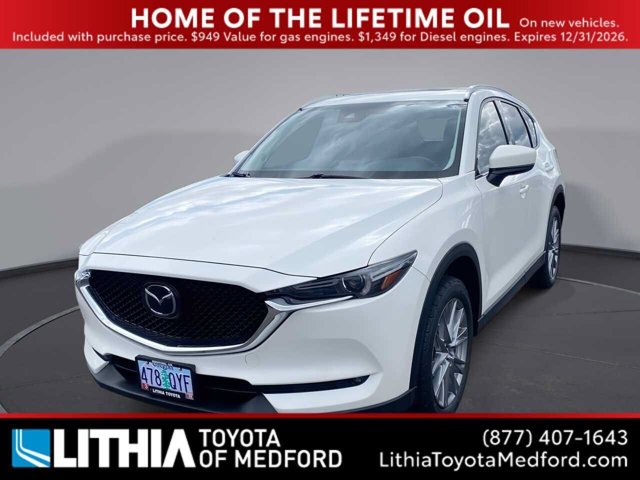 2020 MAZDA CX-5