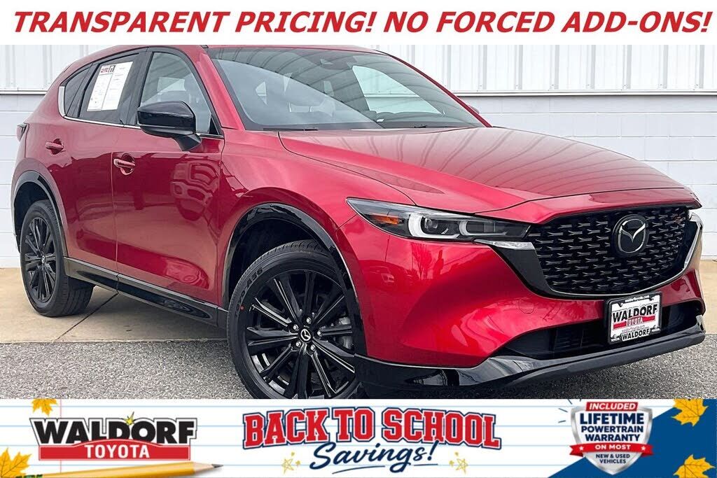 2023 MAZDA CX-5