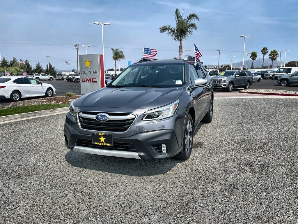 2022 SUBARU Outback