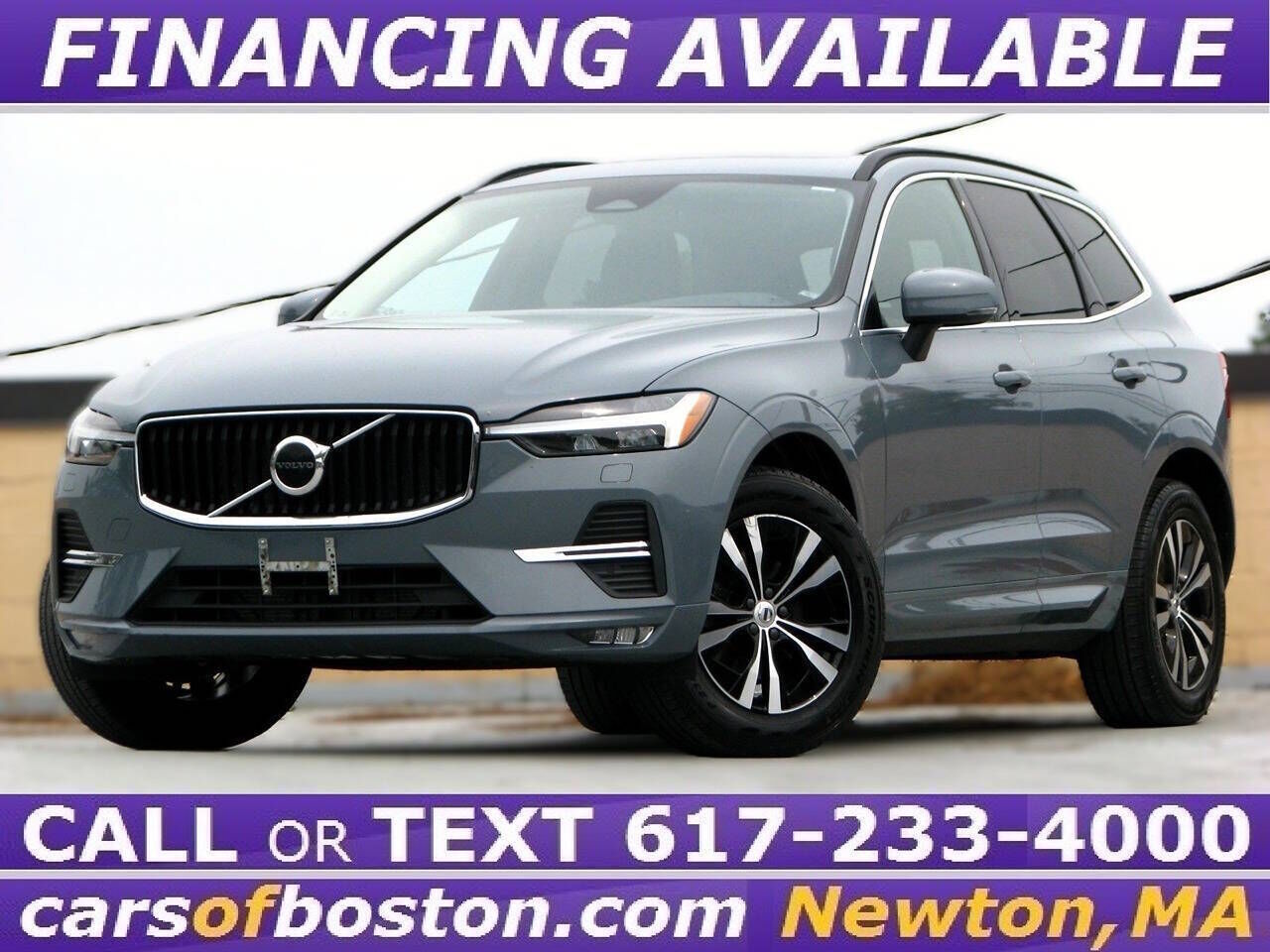 2023 VOLVO XC60