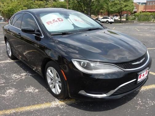 2016 CHRYSLER 200