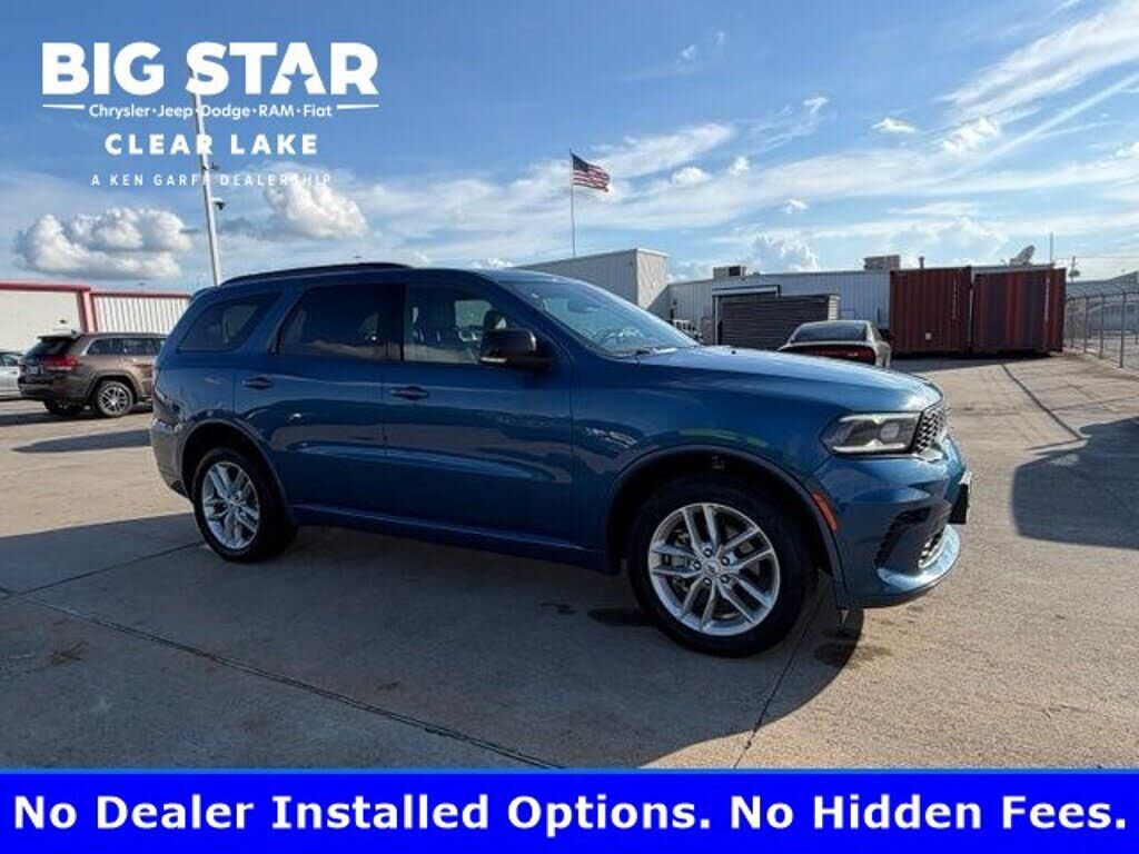 2025 DODGE Durango