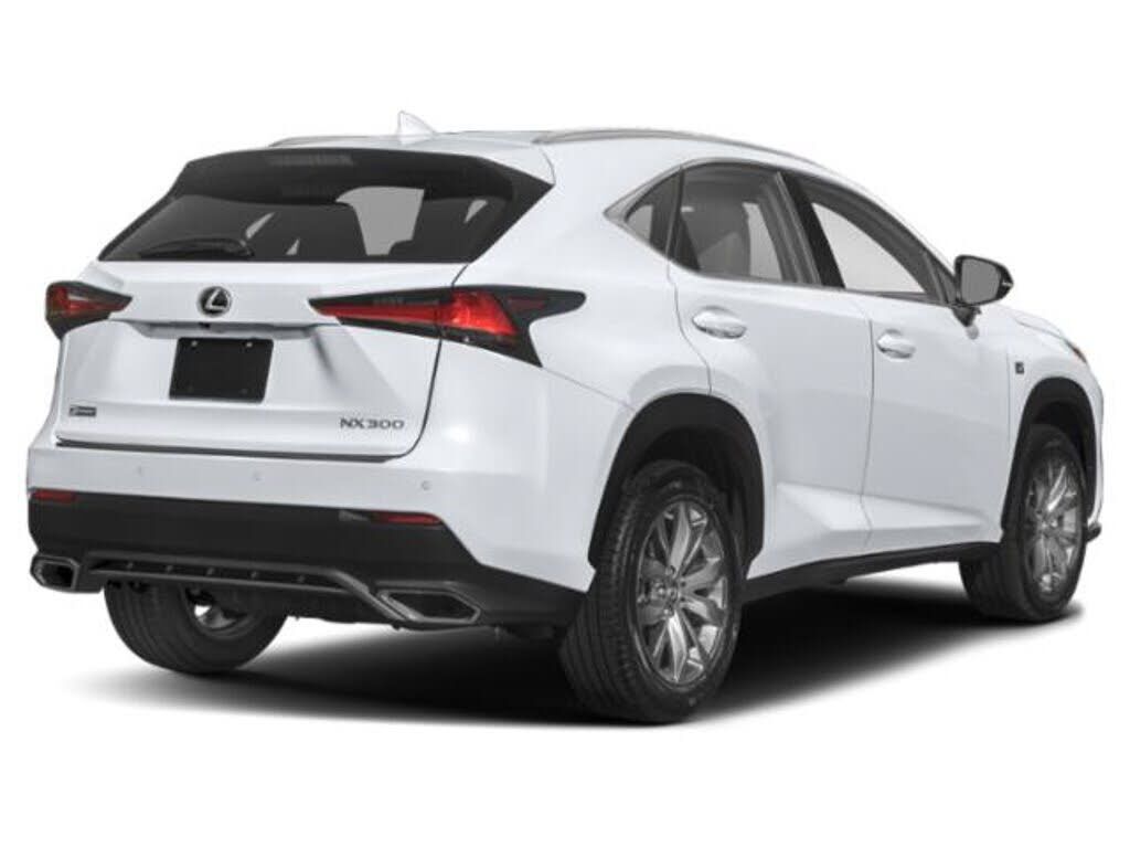 2018 Lexus NX