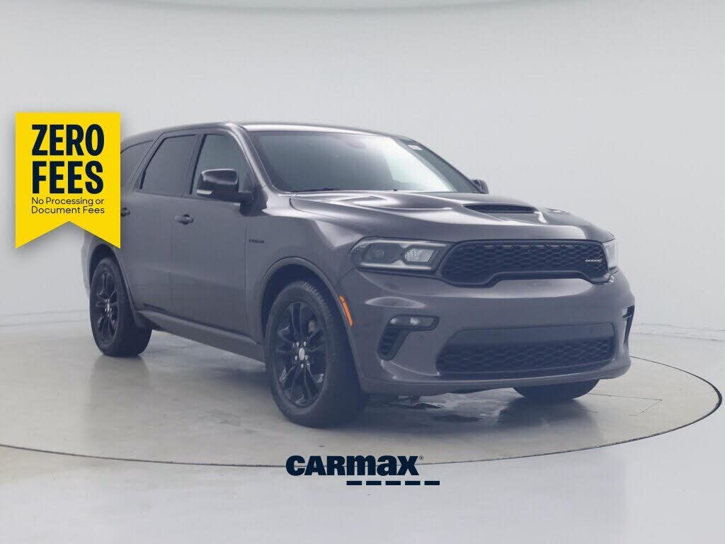 2021 DODGE Durango