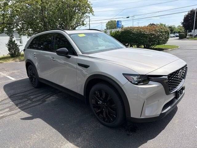2026 MAZDA CX-90