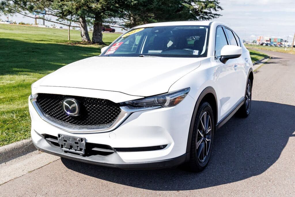 2017 MAZDA CX-5