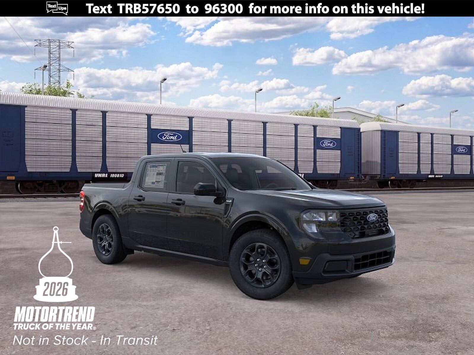 2026 FORD Maverick