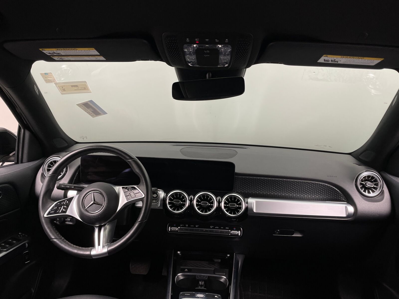 2024 Mercedes-Benz GLB-Class