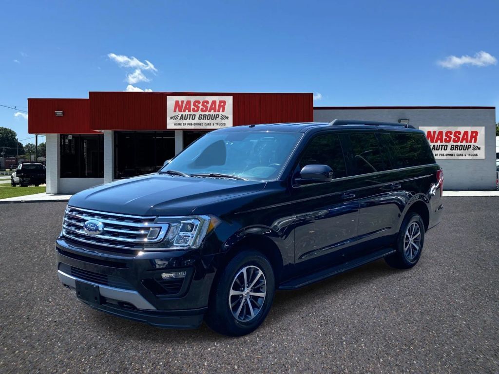 2019 FORD Expedition