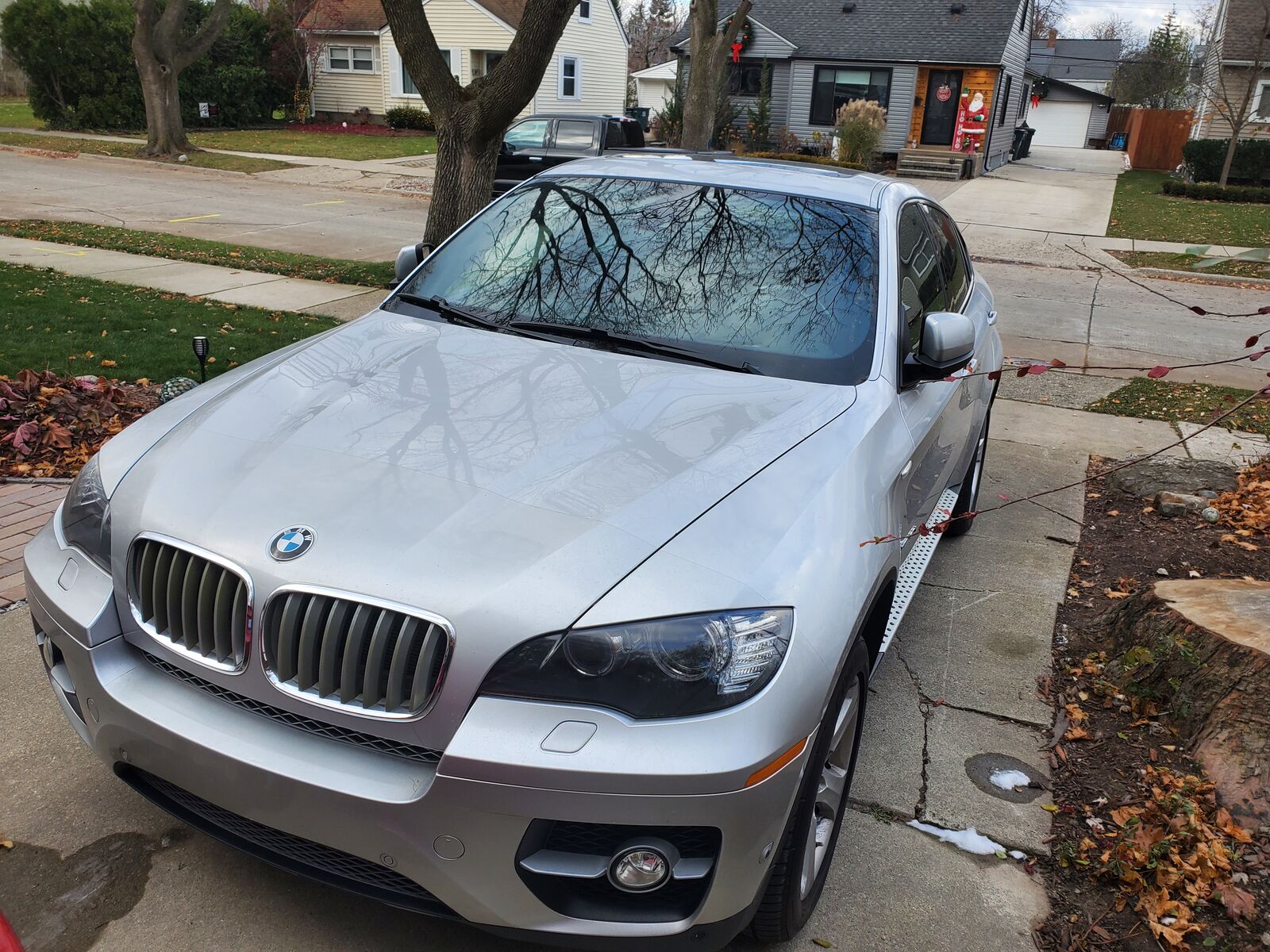 2012 BMW X6