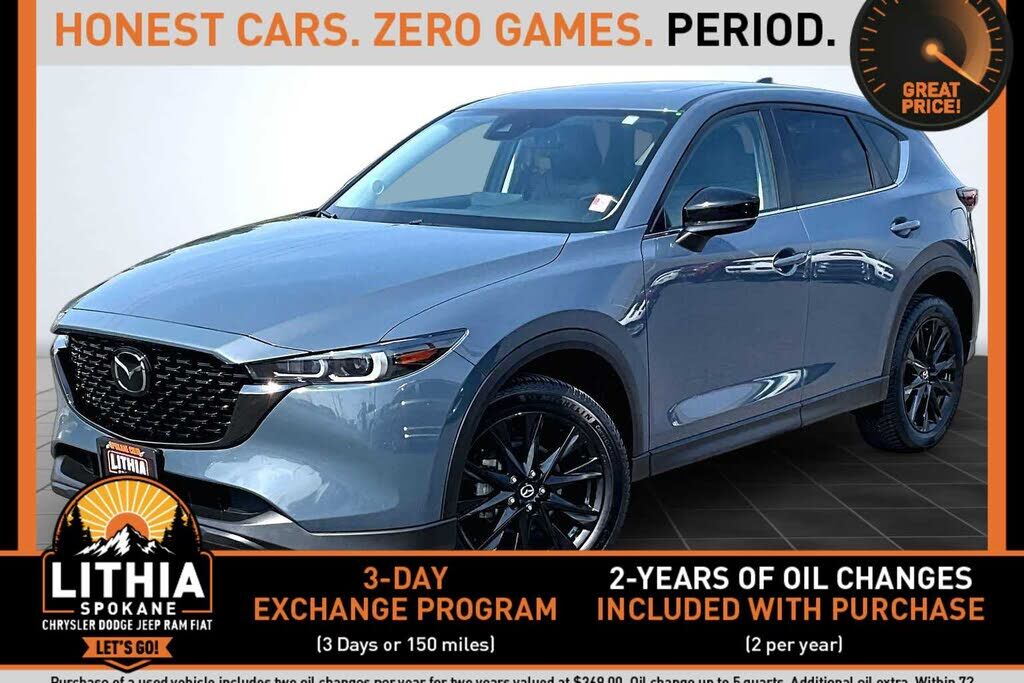 2023 MAZDA CX-5