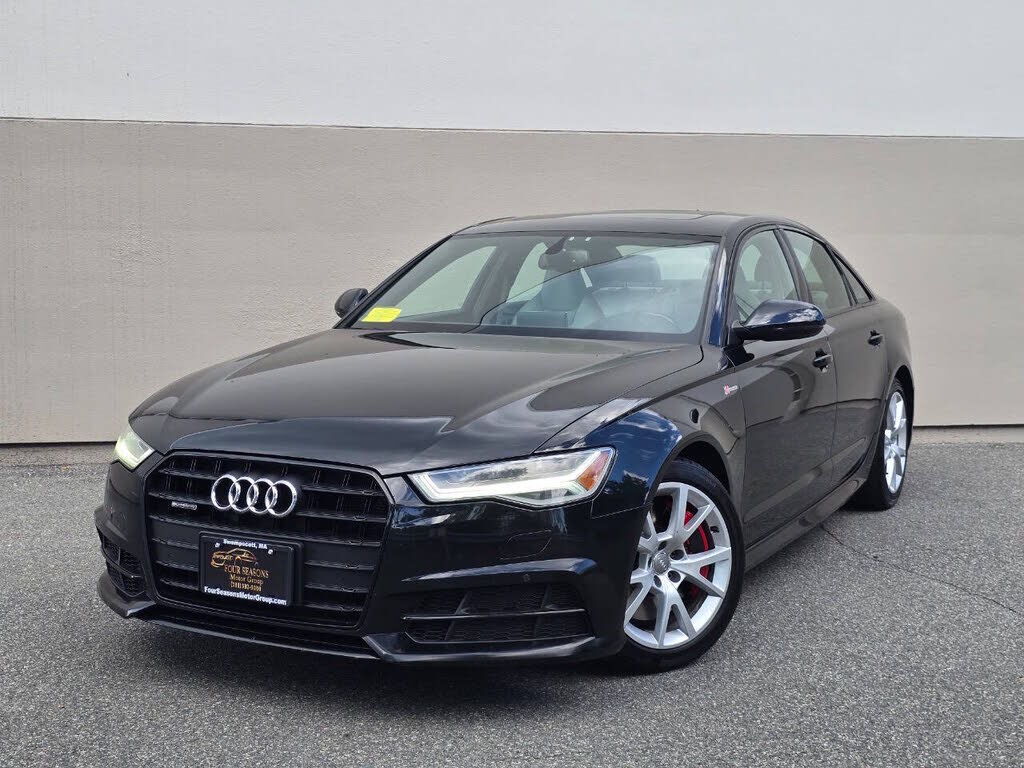 2018 Audi A6