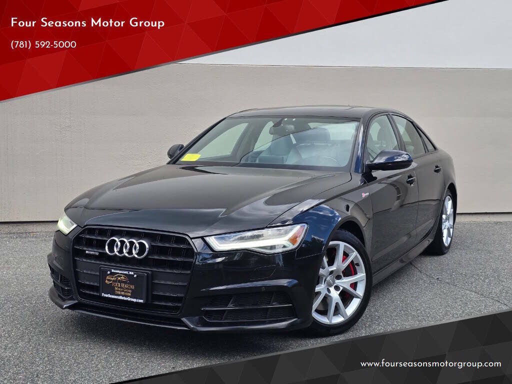 2018 AUDI A6