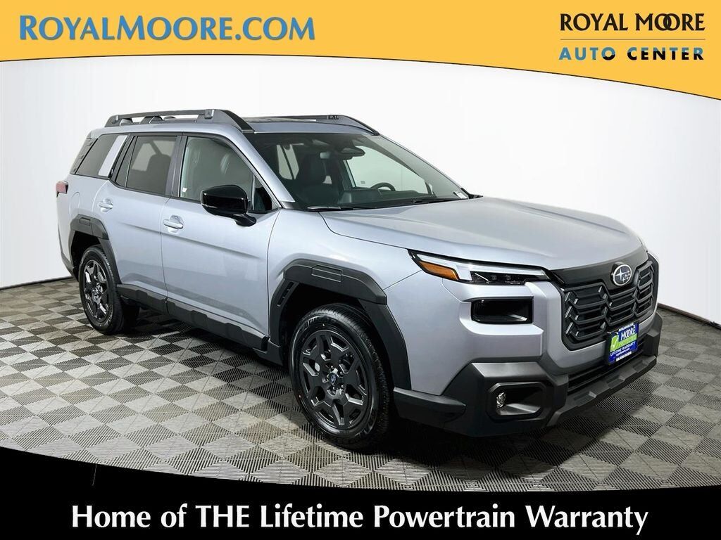 2026 SUBARU Outback
