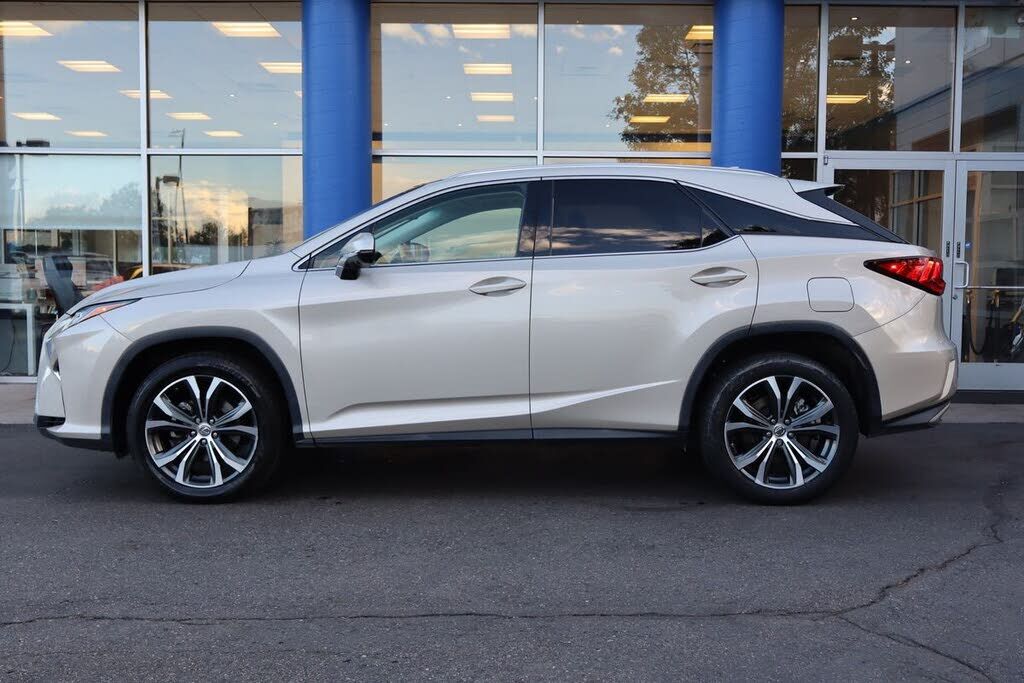 2017 Lexus RX