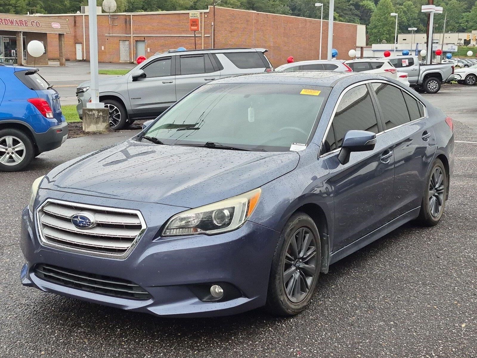 2015 SUBARU Legacy