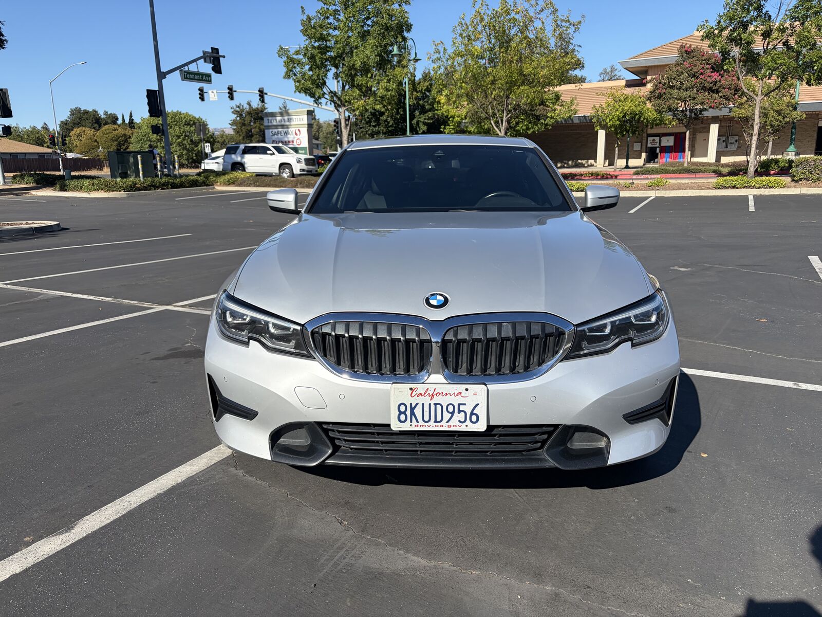 2019 BMW 330i