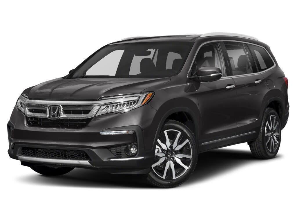 2021 HONDA Pilot