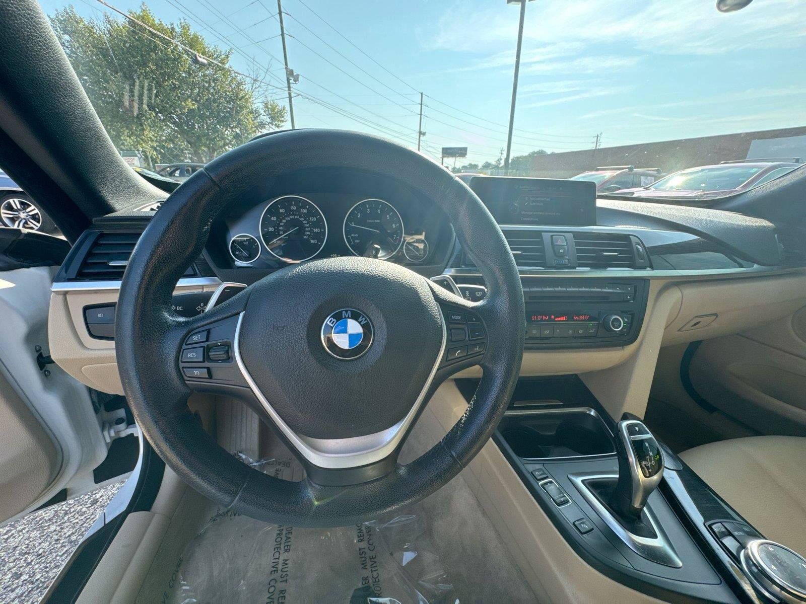 2015 BMW 428i