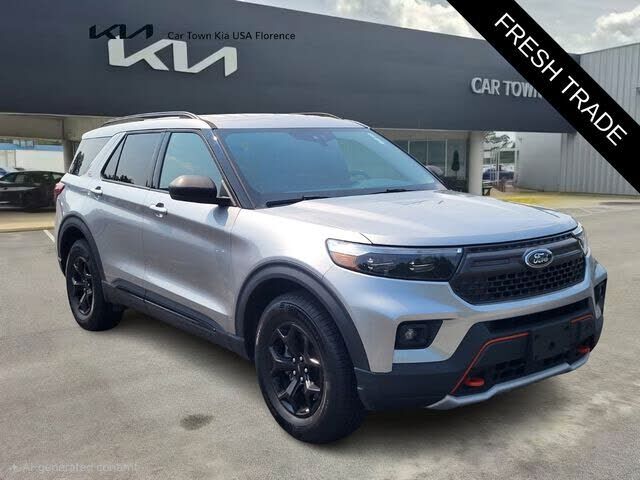 2024 FORD Explorer