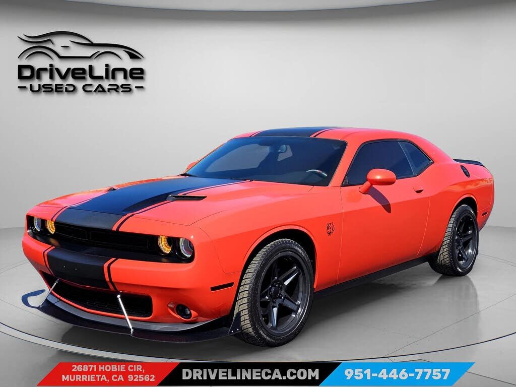 2019 DODGE Challenger