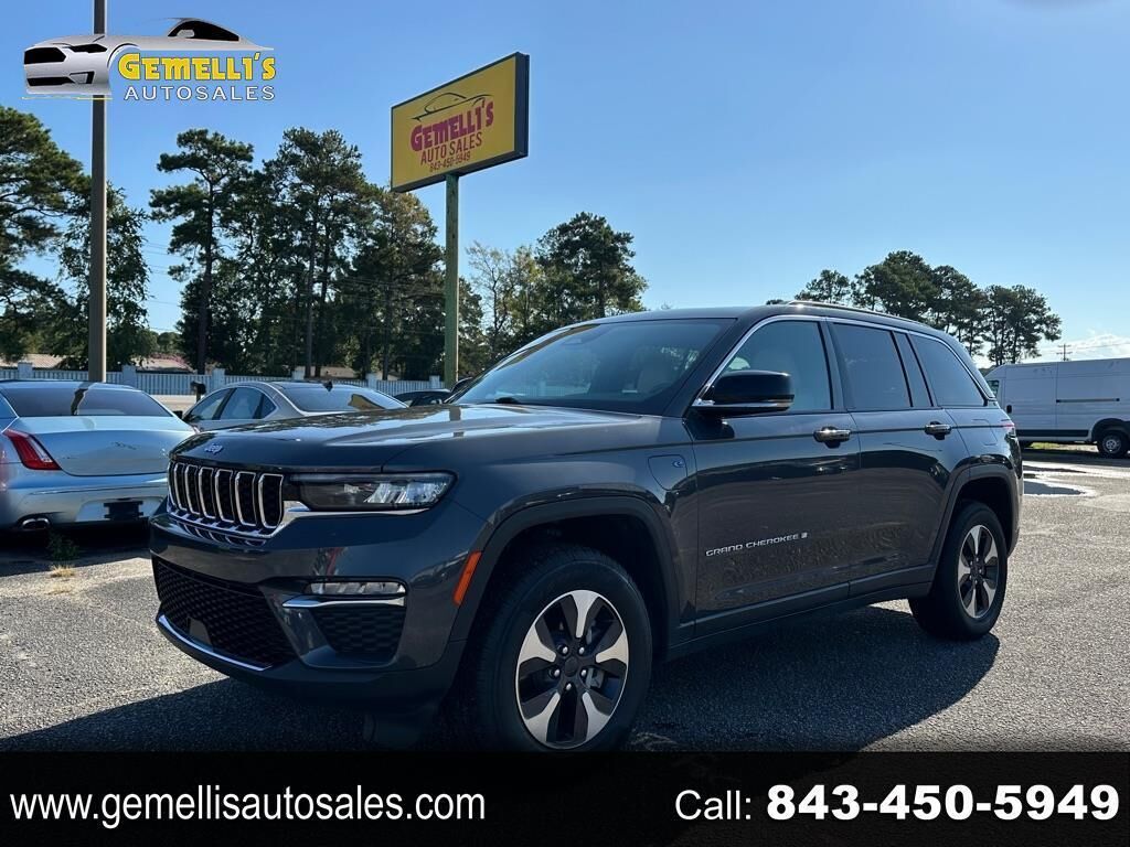 2024 JEEP Grand Cherokee
