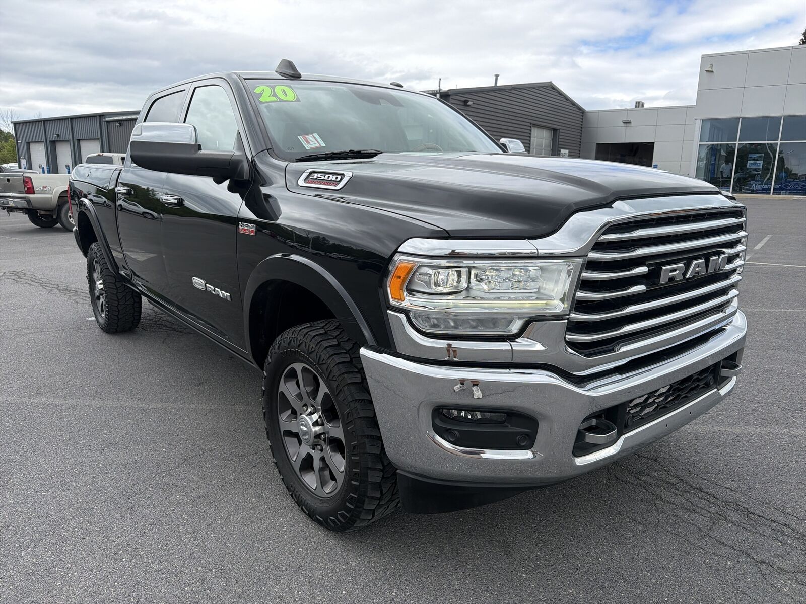 2020 RAM 3500