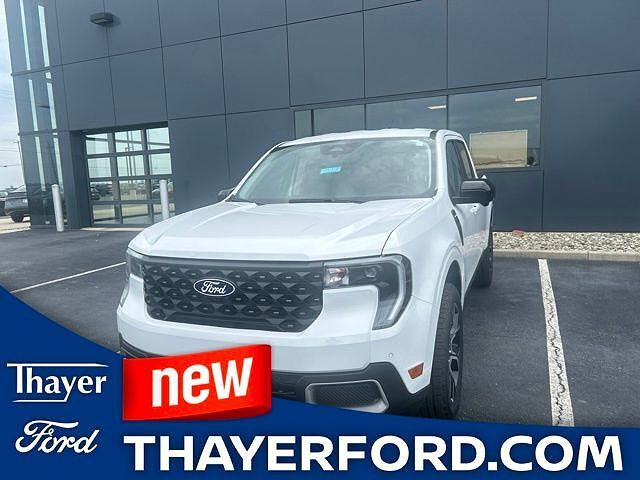 2026 FORD Maverick