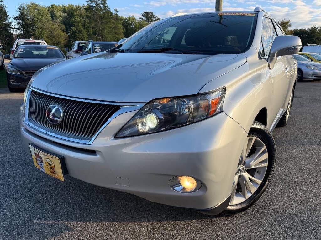 2011 LEXUS RX