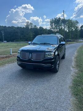 2015 LINCOLN Navigator