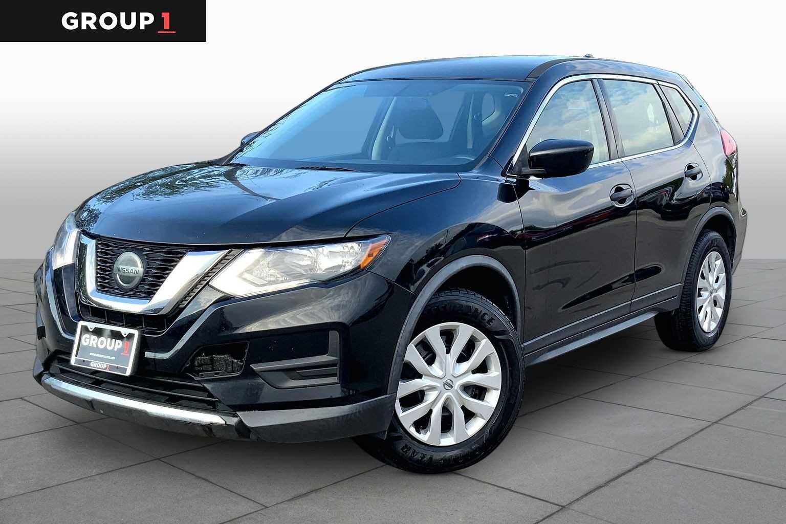 2018 NISSAN Rogue