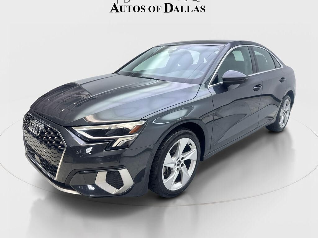 2024 Audi A3