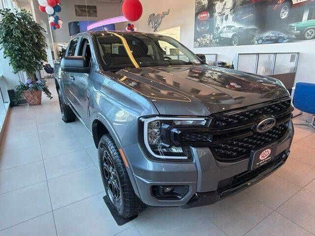2026 FORD Ranger
