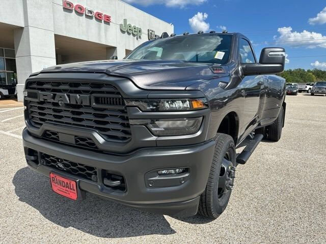 2027 RAM 3500